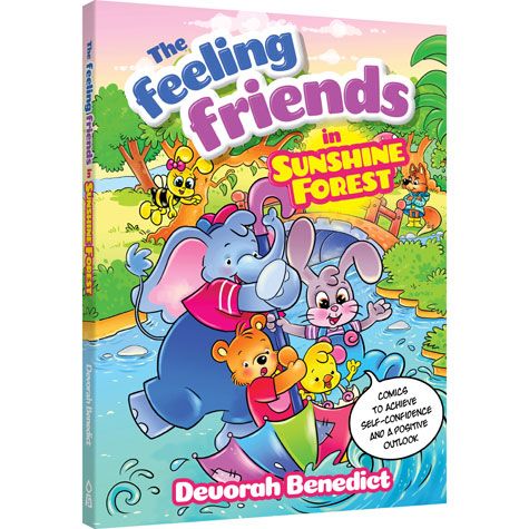The Feeling Friends In Sunshine Forest