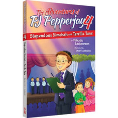 The Adverntures of PJ Pepperjay #4