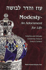 Modesty: An Adornment For Life