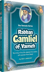 The Tannaim Series: Rabban Gamliel of Yavneh -