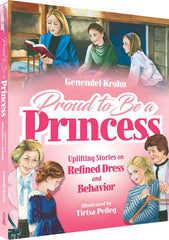 Proud To Be A Princess