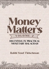 Money Matters - Volume 2