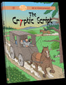 Front cover of Eli & Gold Comics: The Cryptic Script - Volume 8
