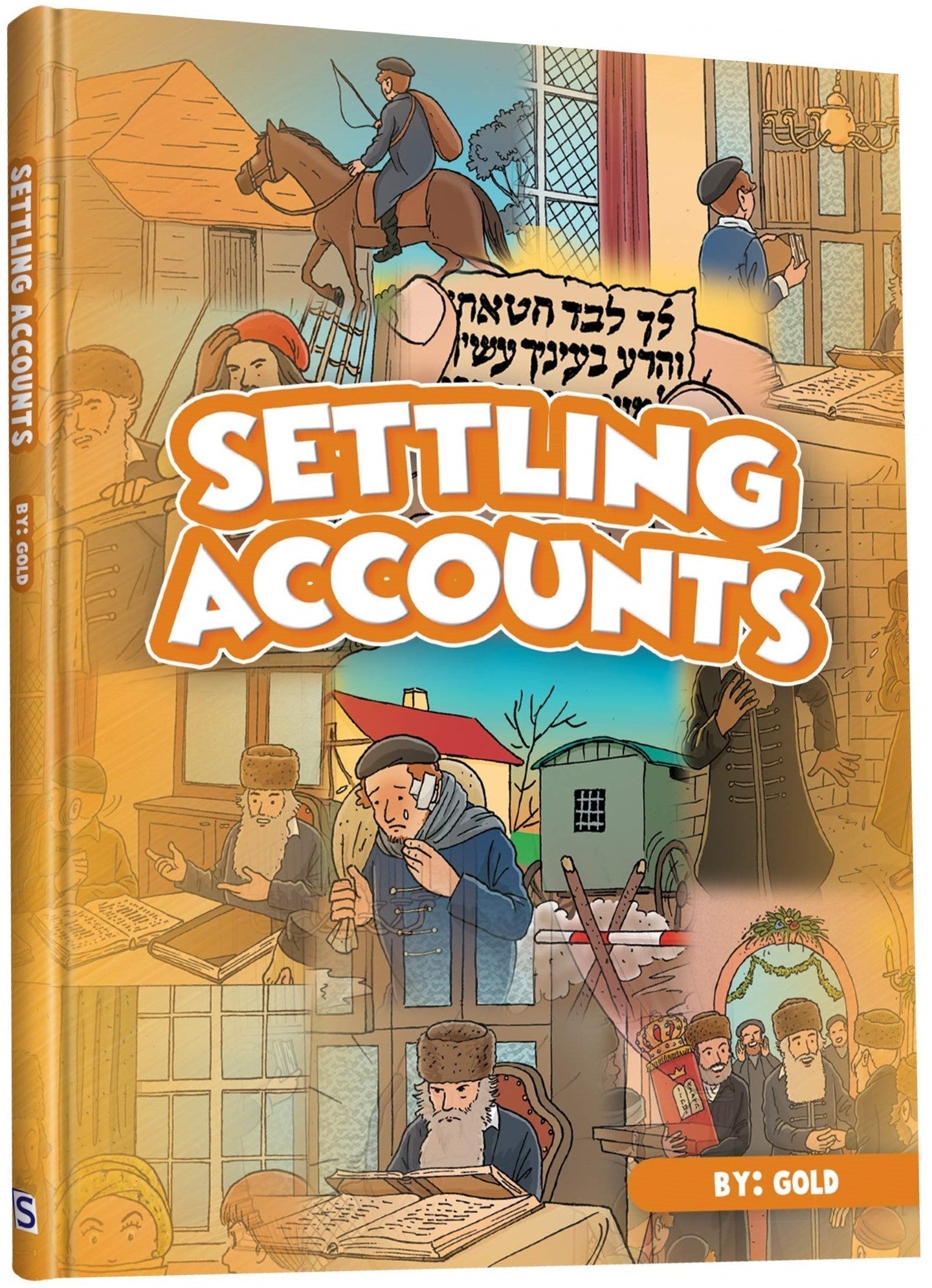 Settling Accounts