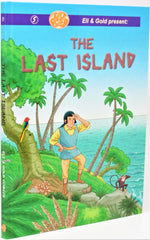 Eli & Gold Comics: The Last Island - Volume 5