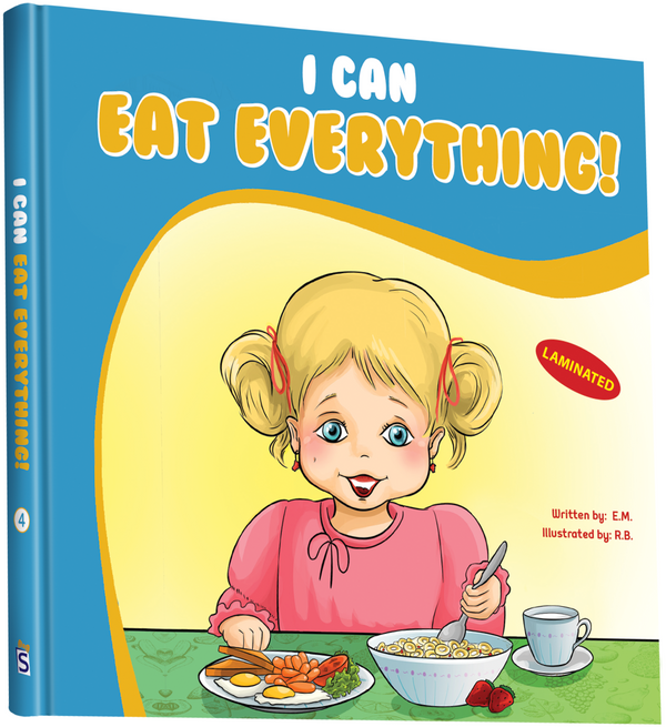 I Can Eat Everything!
