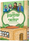 Tannaim Series: Rabbi Shimon bar Yochai 
