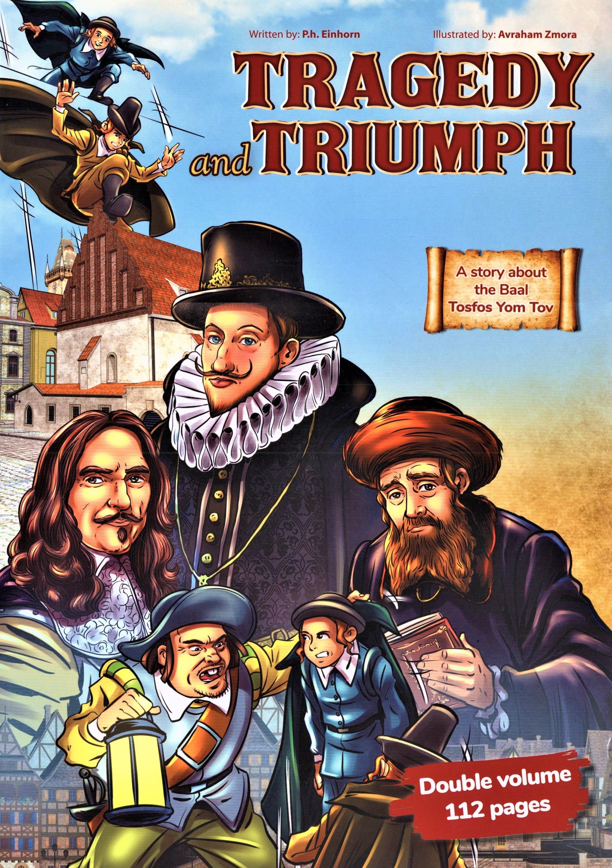 Tragedy and Triumph