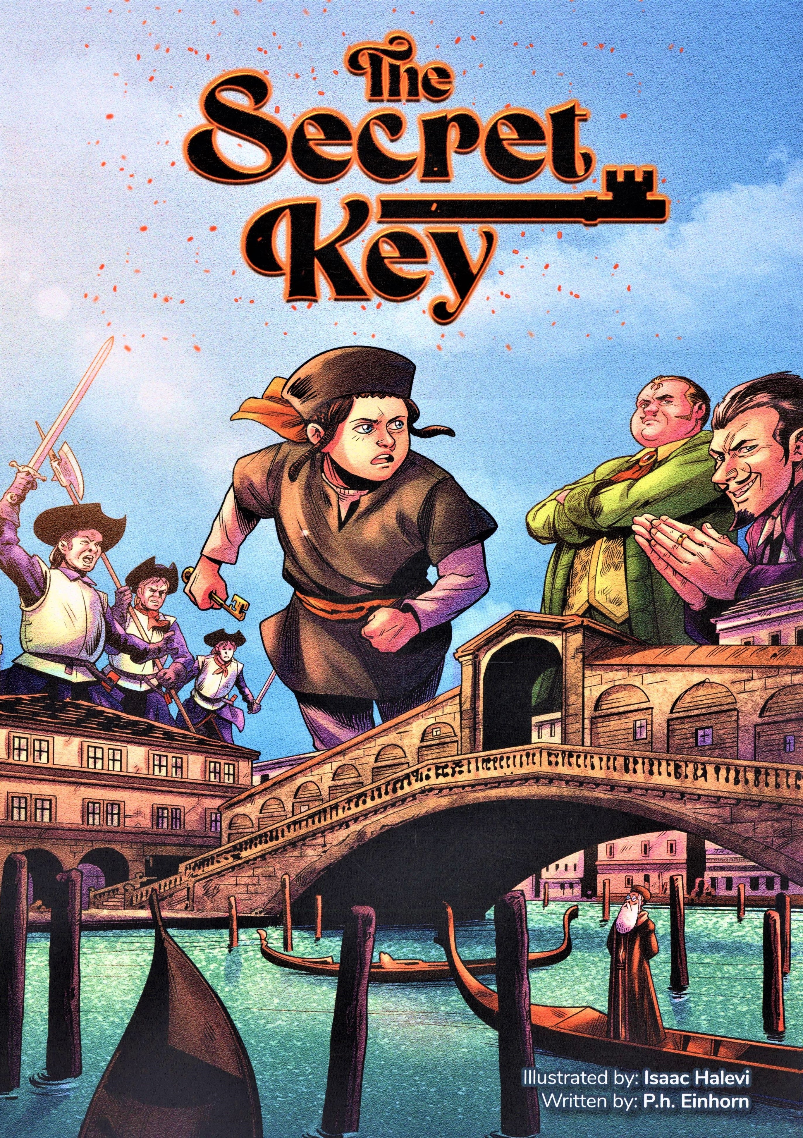 The Secret Key