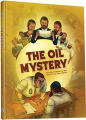 The Oil Mystery - Comics