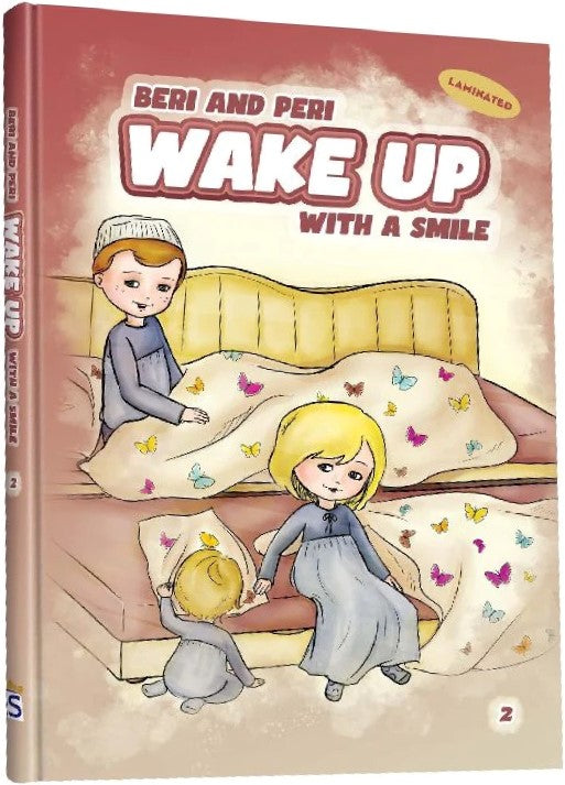 Beri and Peri: Wake Up with A Smile - Bo