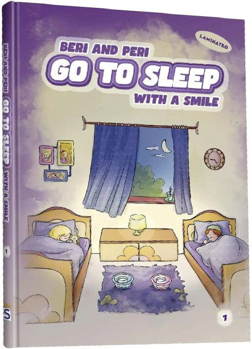 Beri and Peri: Go To Sleep with a Smile 