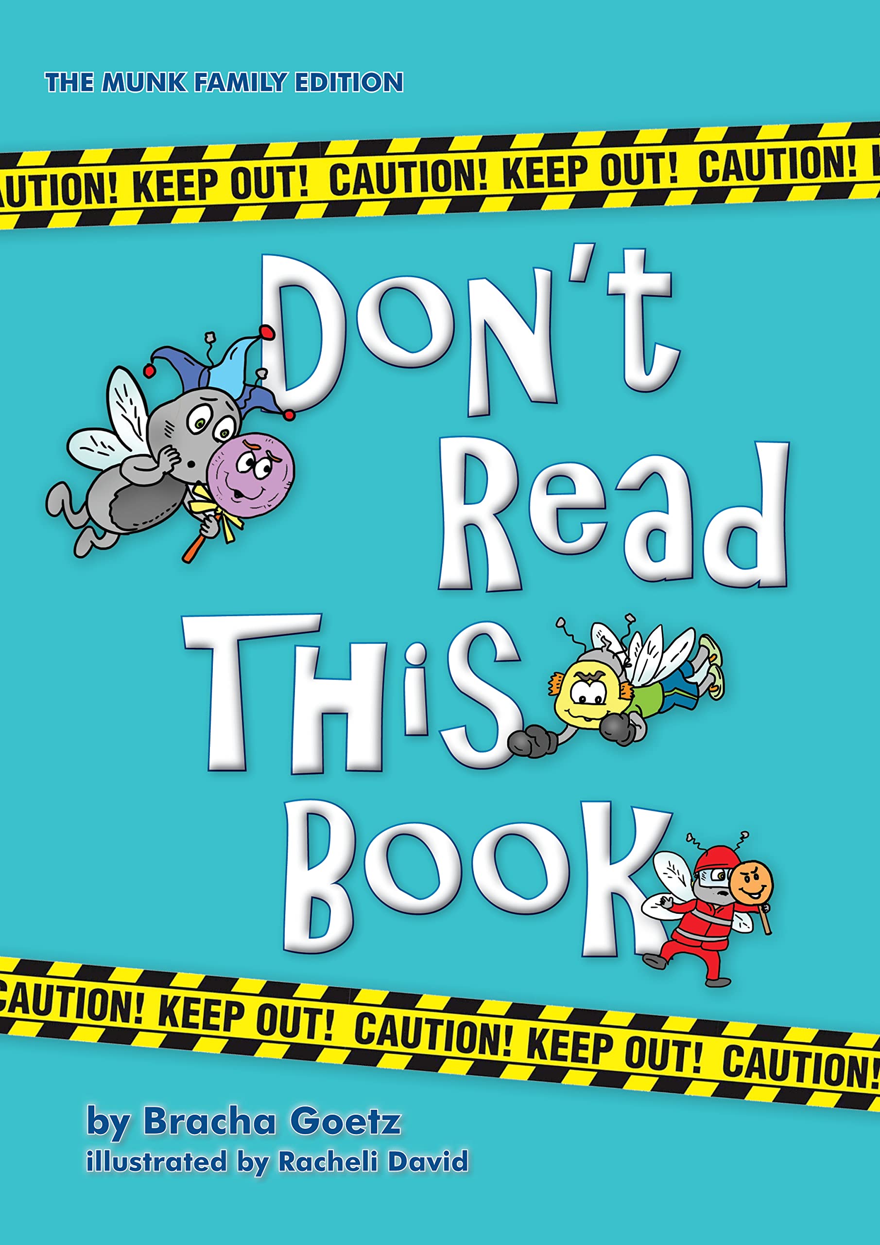 Don't Read This Book