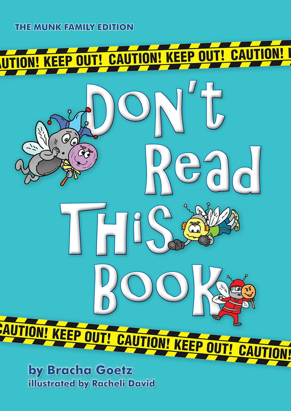 Don't Read This Book