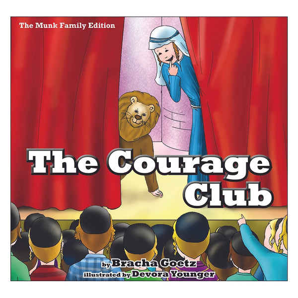 The Courage Club