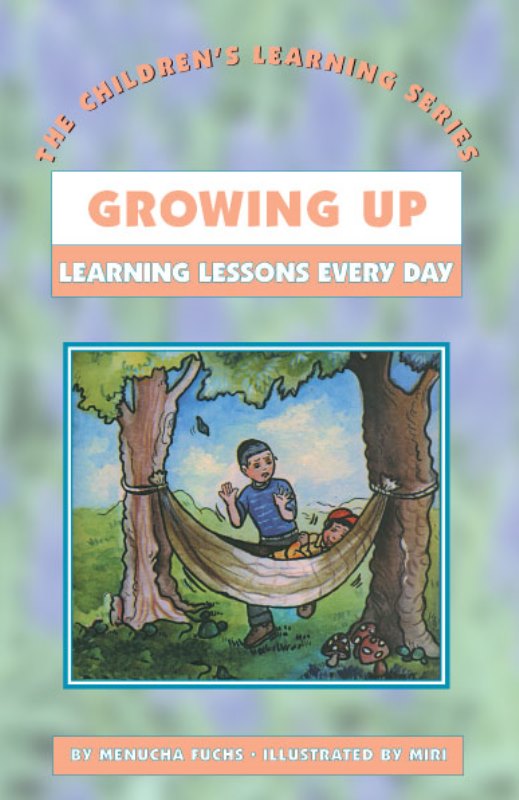 Children's Learning Series: Growing Up -