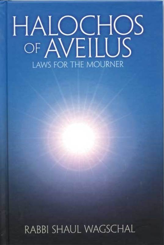 Halochos of Aveilus (Mourning)
