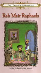 Reb Meir Raphaels: Early Chassidic Personalities