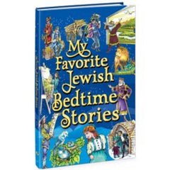 My Favorite Jewish Bedtime Stories