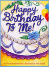 Happy Birthday to Me! – Boys Version — Hardcover children's book by Channah Lieberman | Judaica Square Lakewood
