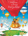 Hashem is Truly Everywhere front cover — Jewish children's picture book by Chani Altein, ages 3–6