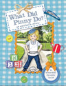 What Did Pinny Do? An Upsherin Story front cover — Jewish book for toddlers by Nechama Sittner, ages 2–5
