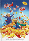 Glad To Be Me — by Sara Blau, Toddler Book, Ages 2–5 | Judaica Square Lakewood