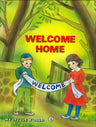 Front cover of My Little World: Welcome Home! - Volume 6