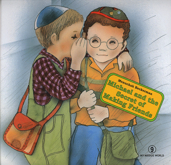 My Middos World: Michael & The Secret of