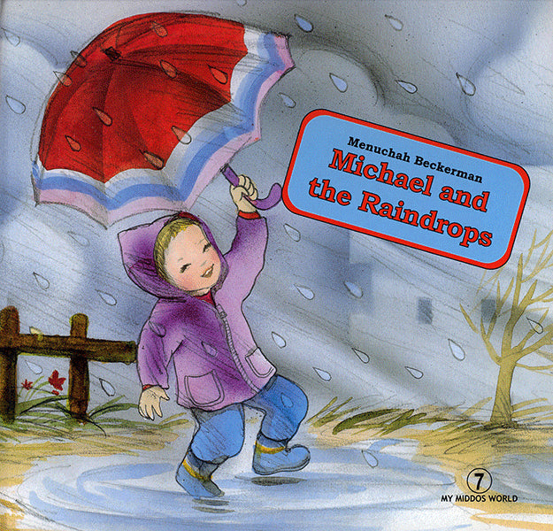 My Middos World: Michael And The Raindro