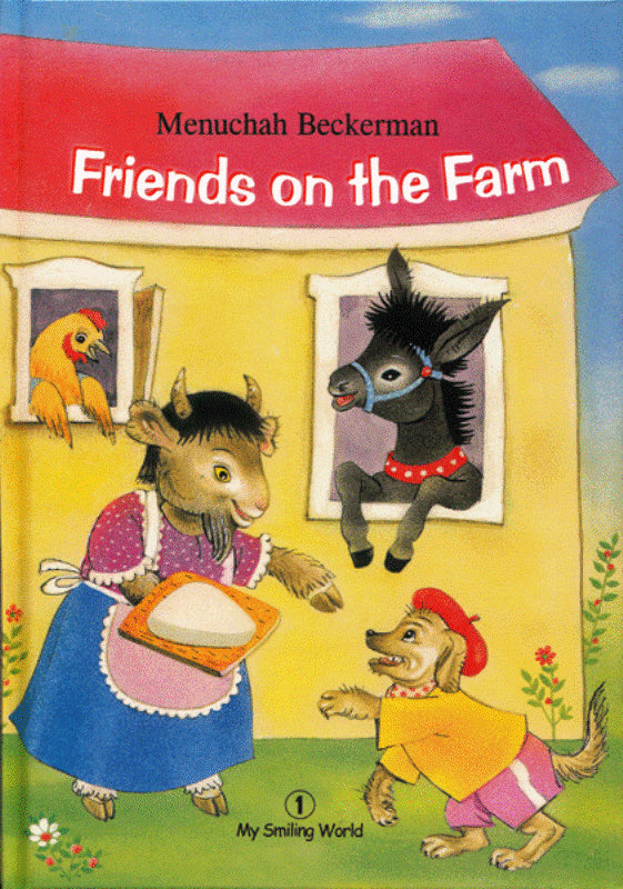 My Smiling World: Friends On The Farm -