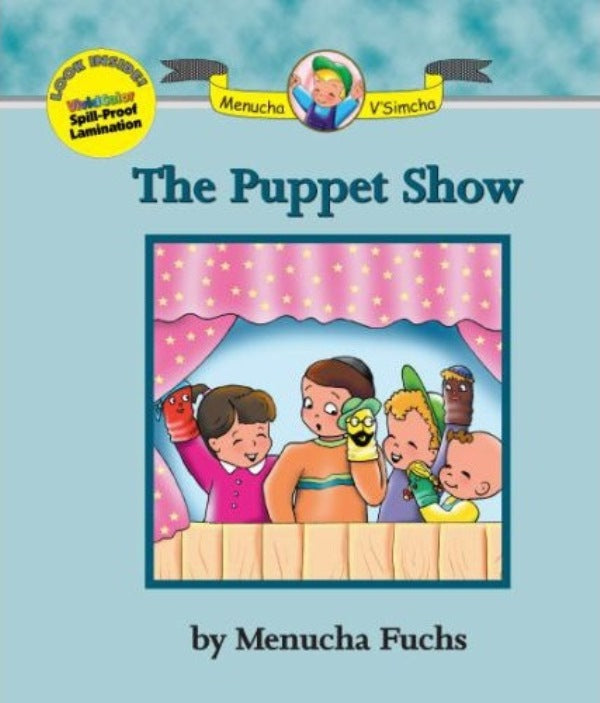 Menucha V'simcha Series: The Puppet Show