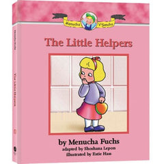 Menucha V'simcha Series: The Little Helpers - Volume 5