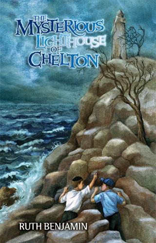 Front cover of The Mysterious Lighthouse of Chelton