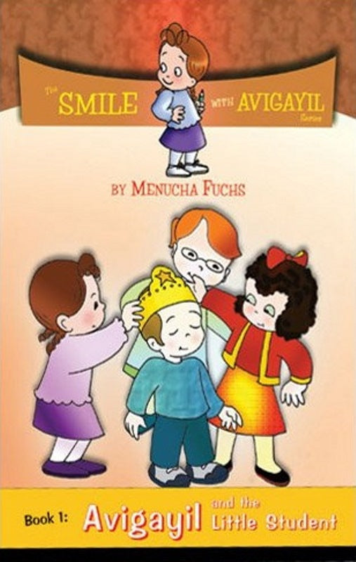 Smile With Avigayil: Avigayil And The Li