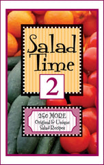Salad Time 2: Kosher Cookbook
