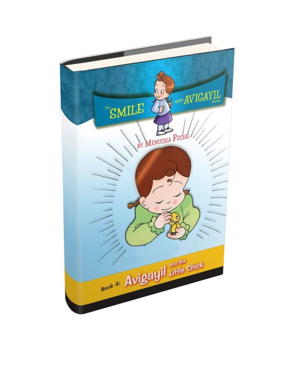 Smile With Avigayil: Avigayil And The Li