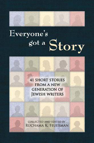 Everyone's Got a Story — Judaica Press