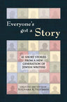 Everyone's Got a Story — Jewish short story collection hardcover | Judaica Square Lakewood