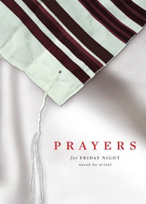 Prayers For Friday Night