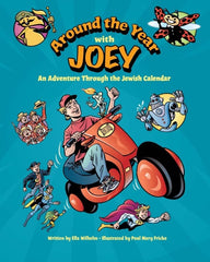 Around The Year With Joey