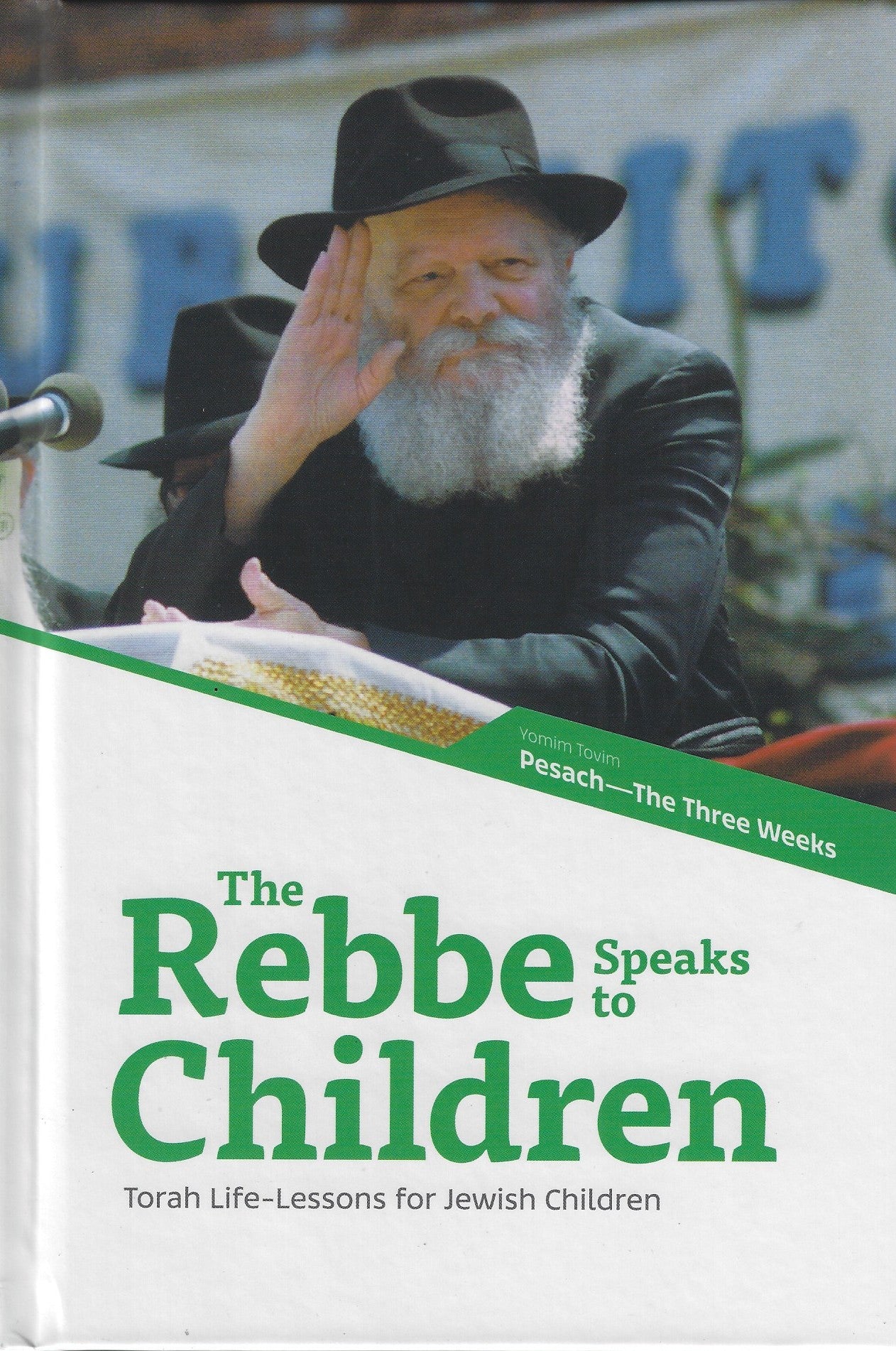 The Rebbe Speaks to Children — 6 Volume Hardcover Set