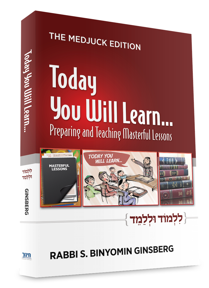 Today You Will Learn: Preparing and Teac