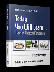 Today You Will Learn: Mastering Classroom Management