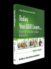 Today You Will Learn: Student Relationships