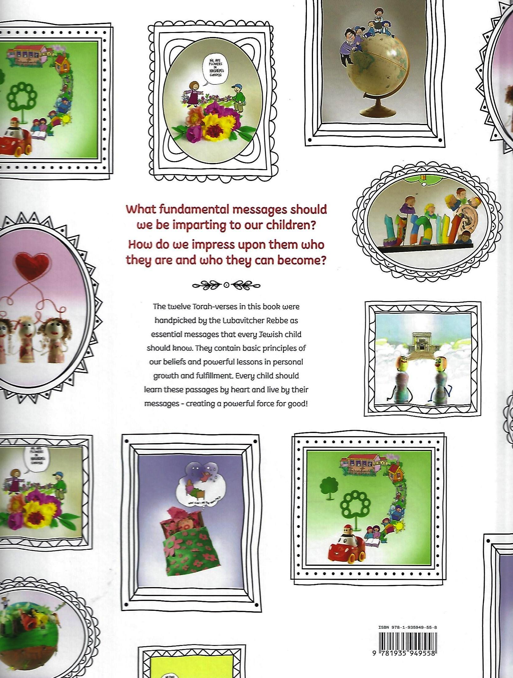 You have Power — by Goldie Simpson, Jewish Children's Book | Judaica Square Lakewood