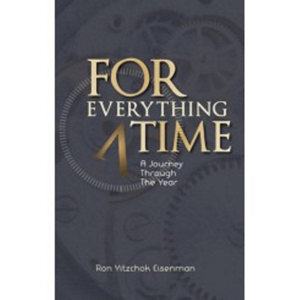 Front cover of For Everything A Time