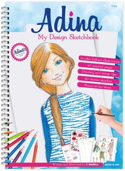 Adina: My Design Sketchbook