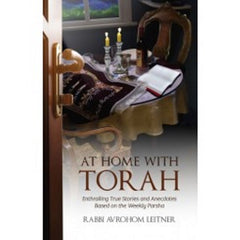 At Home With Torah