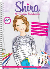 Shira: My Design Sketchbook